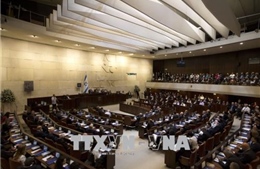 Israel thông qua dự luật &#39;Nhà nước Do Thái&#39; gây chia rẽ